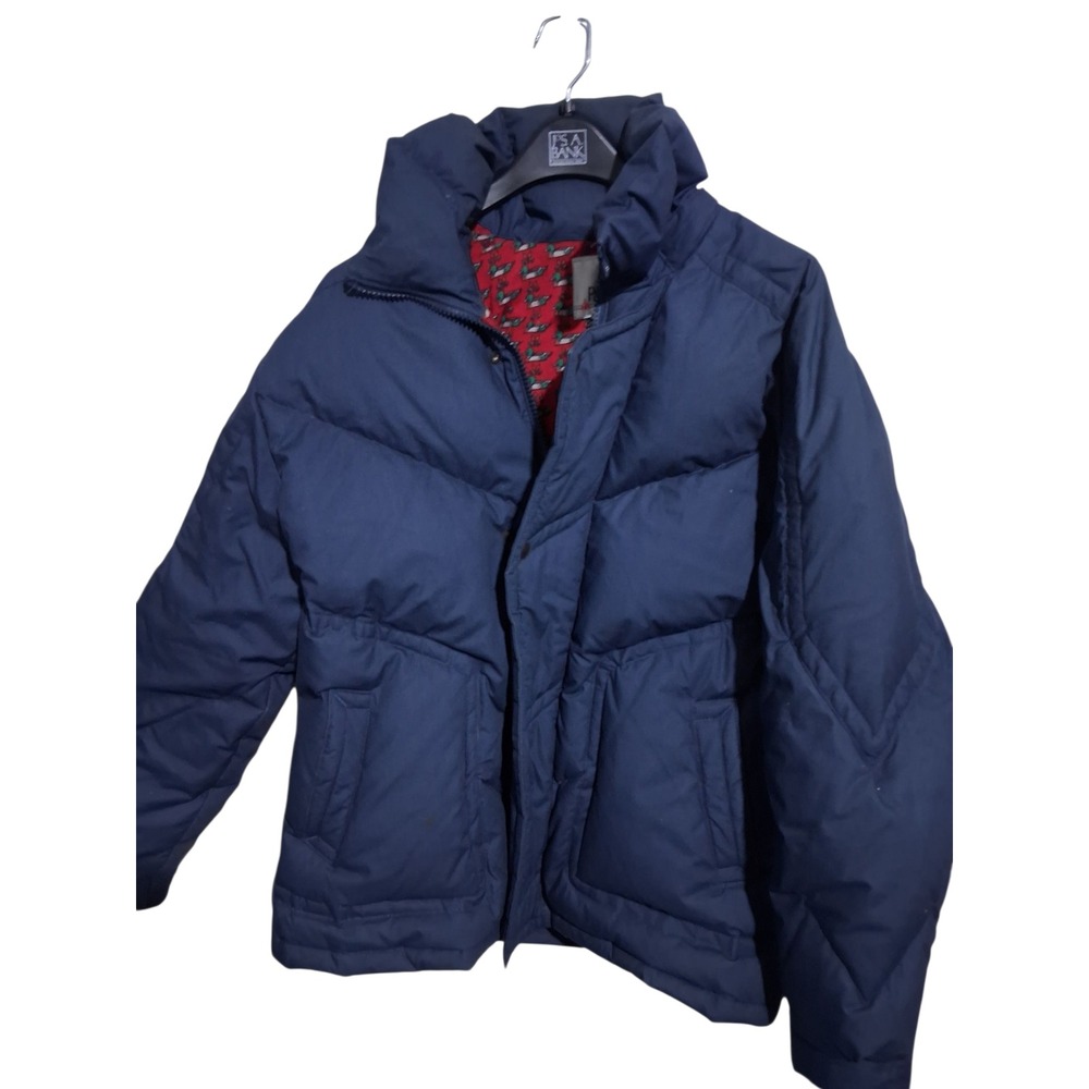 Vintage Pacific Trail‎ Mens size Medium Down Insulated Chunky Puffer Winter Coat